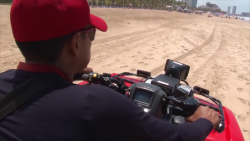 Listo Escuadrón de Salvamento Acuático de Mazatlán para verano.