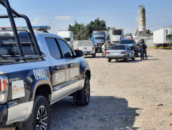 Lo persiguen hasta asesinarlos a balazos