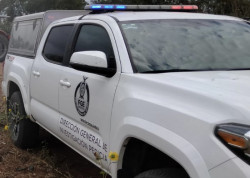 Encuentran a trabajador de granja camaronera muerto