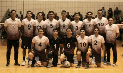 Plata y bronce conquista Sinaloa al culminar la actividad del Voleibol de Sala de los Juegos Nacionales CONADE 2022.