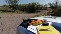 Joven fue encontrado asesinado a balazos y con marcas de tortura en el Salado