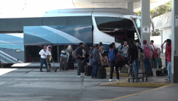 Se espera un incremento del 20% en corridas de la Central Camionera