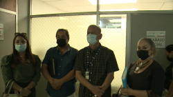 Denuncian abuso de poder ex trabajadores del ISSSTE Mazatlán