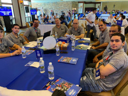 Exitosa participación de Cañeros en el Draft de jugadores nacionales