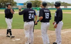 Este domingo inician las semifinales en la Liga de beisbol JAPAC