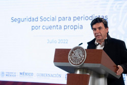 Avanza el registro para periodistas independientes que buscan seguridad social