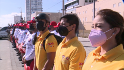 Alistan operativo de seguridad verano Mazatlán 2022