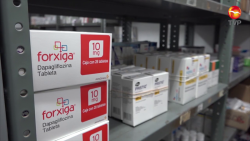 Aclaran sobre medicamentos caducados y presuntamente robados en el "Hospitalito"