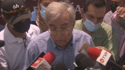 No estoy muy de acuerdo con los retenes, son recaudatorios: Rocha Moya