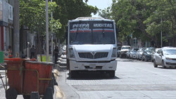 En desacuerdo por el aumento de $1 pesos