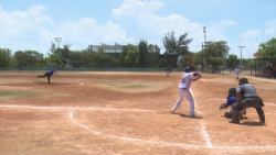 Agua Selecta y SUTERM consiguien triunfo en la Liga 40 y Más de Beisbol