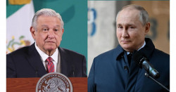 AMLO visitará a Biden y le reafirmará su "neutralidad" sobre Rusia