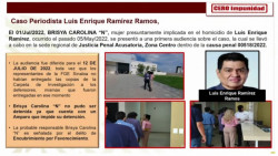 Entregan carpeta de investigación a la defensa