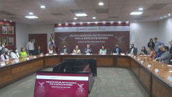 Sinaloa firma pacto por la justicia de género