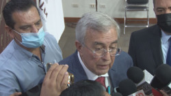 ¡Prevenidos! pudiera haber apagones en Culiacán