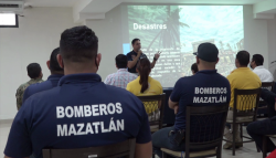 Se preparan para actuar en caso de huracanes
