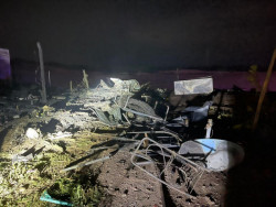Tras incendio ayuntamiento atiende a los afectados en la Colonia Bicentenario
