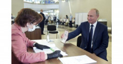 Putin firma decreto para que ucranianos soliciten ciudadanía rusa por vía rápida