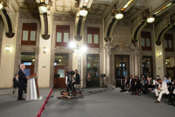 Este martes reunión de AMLO y Biden