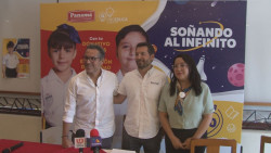 Grupo Panamá iniciará colecta en favor de Pro Educa Sinaloa