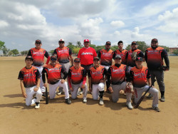 Listas las finales de la Liga Burócrata Federal de Béisbol