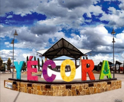 Habitantes del municipio de sierreño de Yécora Sonora reportan que amanecieron con un temblor muy fuerte