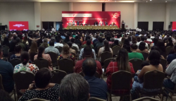 Se gradúan 576 estudiantes del CBTIS 51