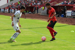 Dorados derrota 2-0 a domicilio a Coyotes de Tlaxcala