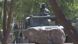 No hay llegada de nuevos elementos del ejército mexicano a Sinaloa