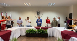 Se conforma el consejo directivo del IMDIS