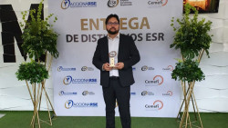 Tomateros primer equipo de América latina con distintivo modalidad cadena de valor