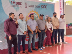 Inauguran Cursos de Verano IMDEC
