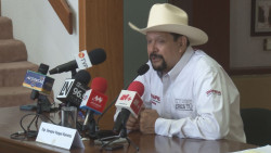 Paga 72 mil pesos Serapio Vargas de predial