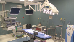 Inauguran nuevos quirófanos del hospital de la mujer