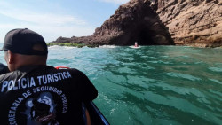 Rescatan cuerpo del paseante de catamarán desaparecido el pasado domingo