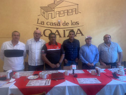 Anuncian campeonato nacional de beisbol con sede en Culiacán