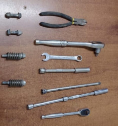 Sorprenden a ladrones de catalizadores