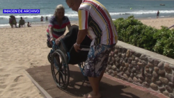 Sigue en proceso realización de Playa Incluyente
