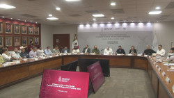 Mejorarán equipamiento de policías de los 13 municipios con mayores rezagos