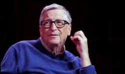 Bill Gates saldrá de la lista de los más ricos del mundo