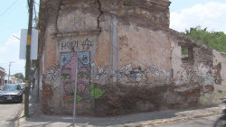 Edificios antiguos del centro deben ser rehabilitados o apuntalados