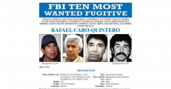 Detienen a Caro Quintero, fundador del Cártel de Guadalajara