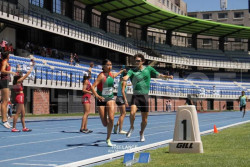 Ratifican marca de Gerónimo Páez para el Mundial de Atletismo