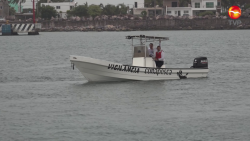 Arranca Programa de Inspección y Vigilancia en altamar 2022