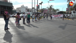 Exigen justicia para Isabela, bebé que intentaron robar en Mazatlán
