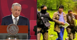 López Obrador niega “injerencia directa” de DEA en captura de Caro Quintero