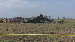 Descartan atentado contra Helicóptero de la MARINA