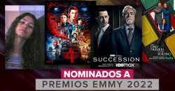 Premios Emmy 2022: HBO lidera nominaciones gracias a ‘Succession’ y ‘Euphoria’  donde Zendaya ha vuelto a hacer historia.