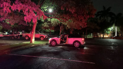 Mujer es atacada a balazos en el Jardín Botánico de Culiacán