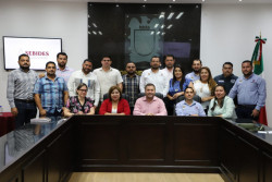 El desarrollo conjunto genera beneficios para todos: SEBIDES-BADIRAGUATO